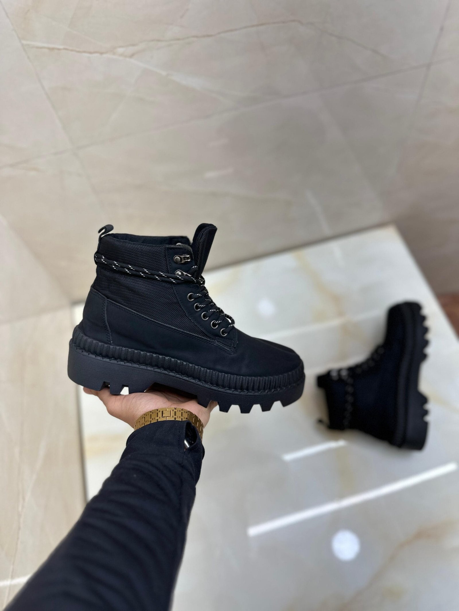 Camo Boots For Boys On Sale