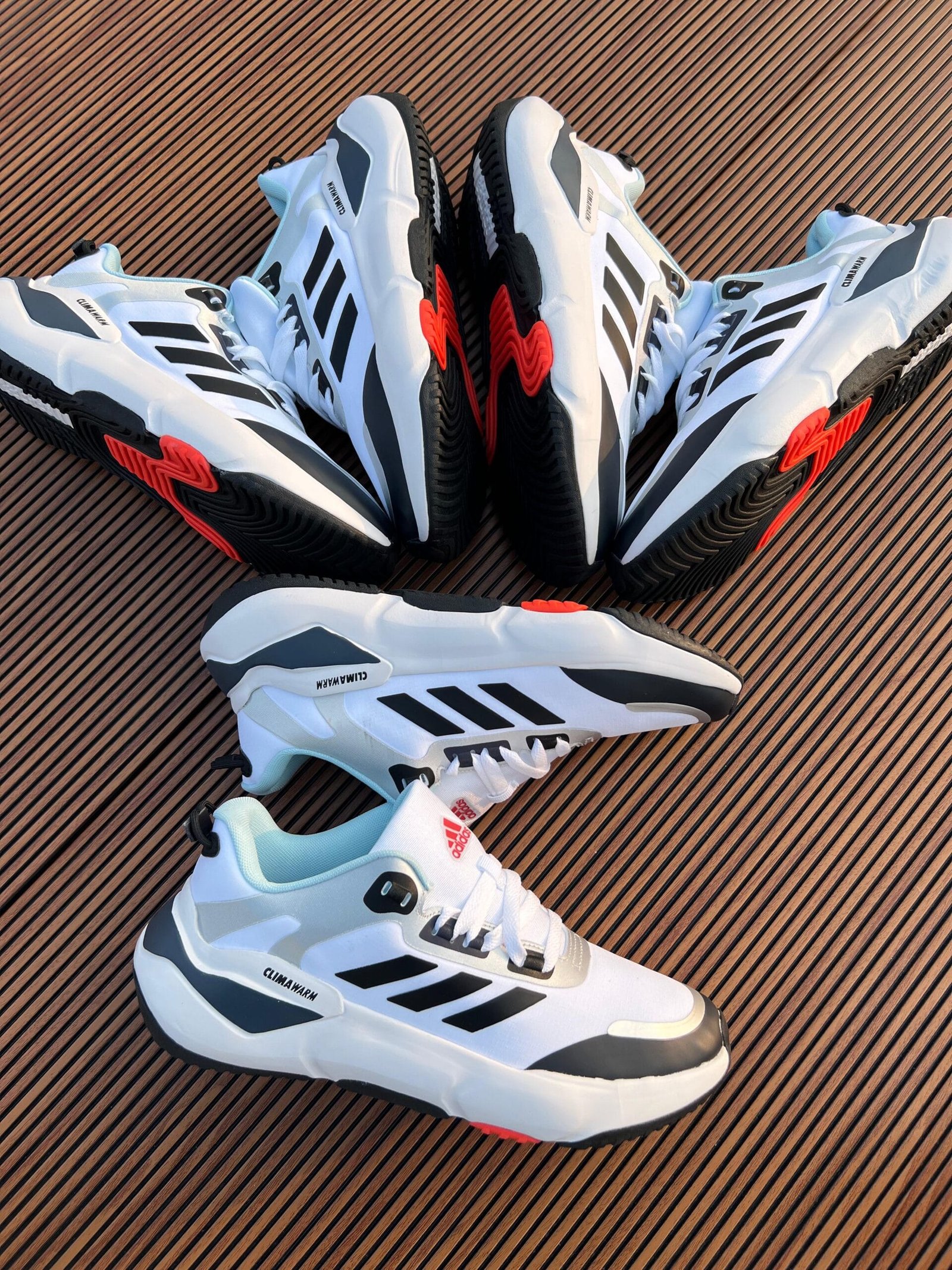 Clima Warm Sneakers For Boys