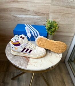 Forum 84 Mid Purple Stripes On Sale