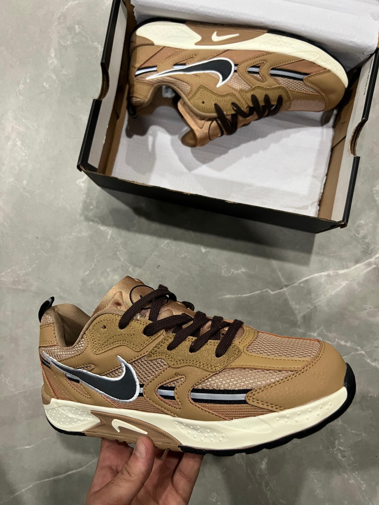 Huarache Jam Sneakers For Boys 2 Colors (1)