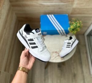 Forum 84 Oreo Unisex Sneakers On Sale