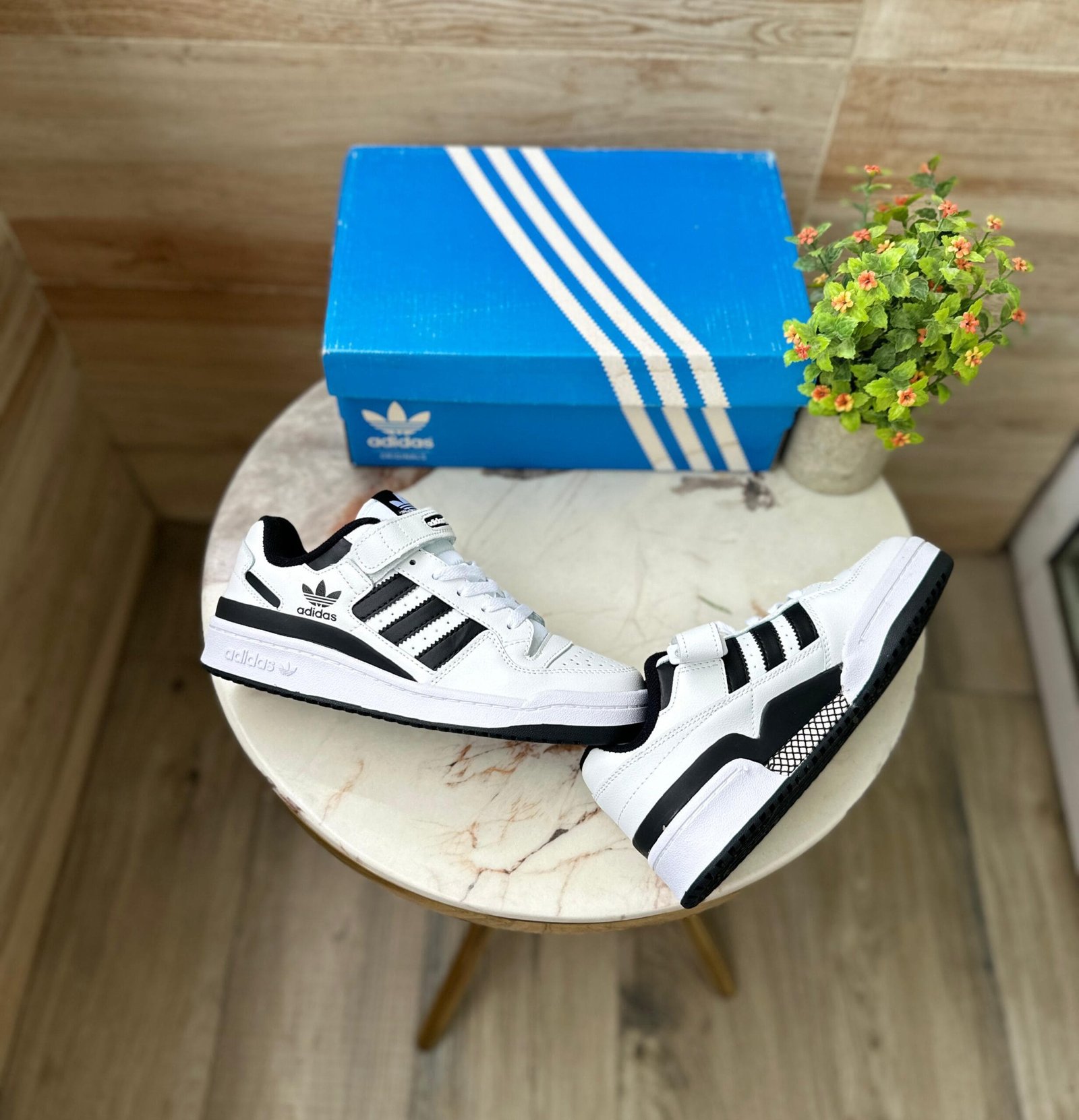 Forum 84 Oreo Unisex Sneakers On Sale