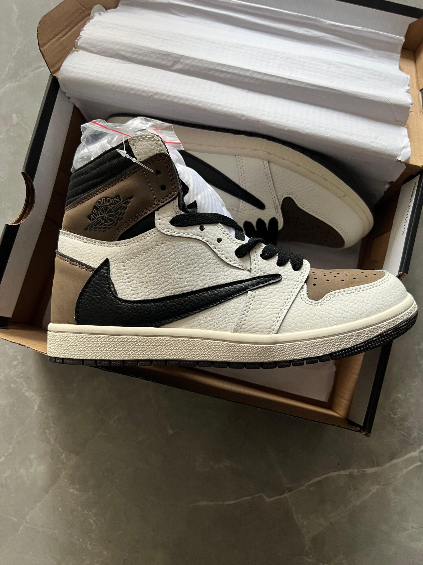 Jack Cactus Full Leather Quality Sneakers (2) Jack Cactus Full Leather Quality Sneakers