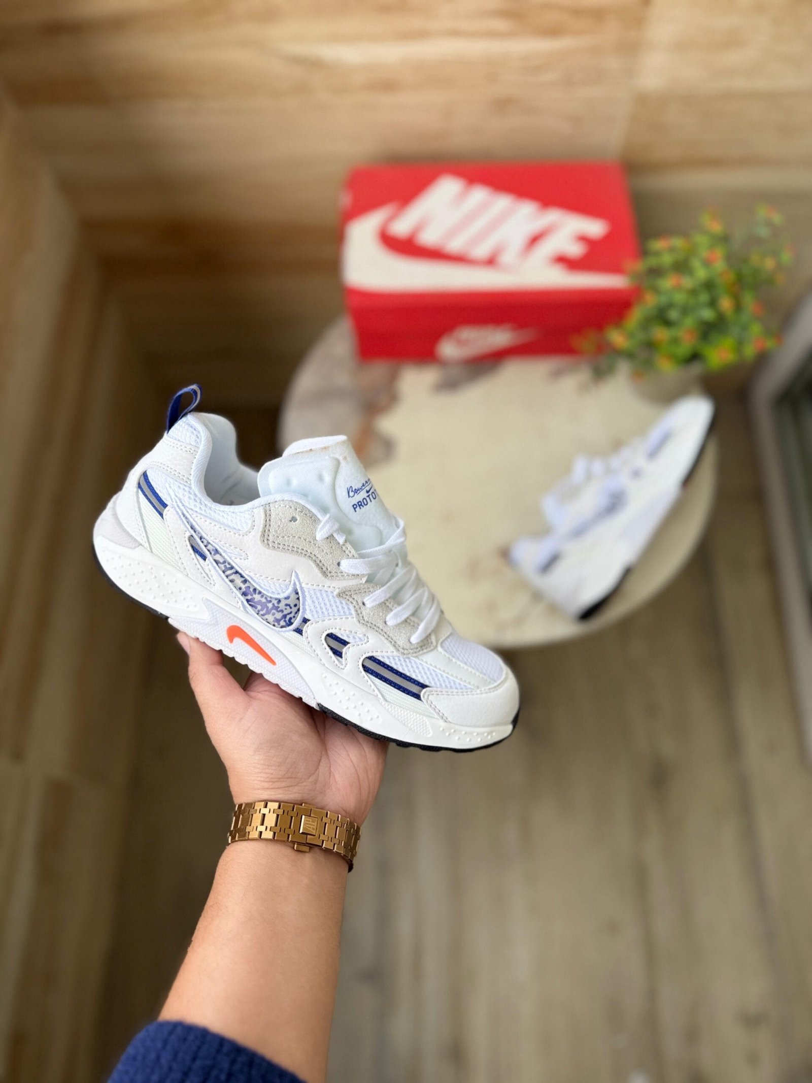 Jam Electric White Sneakers Limited Stock (1) Jam Electric White Sneakers Limited Stock