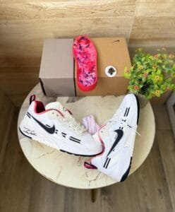 Jam Electric White Sneakers Limited Stock (2)