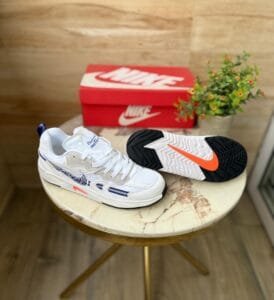 Jam Electric White Sneakers Limited Stock