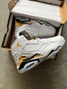 Jumpman Mvp Retro 6 Old Kids Sneakers