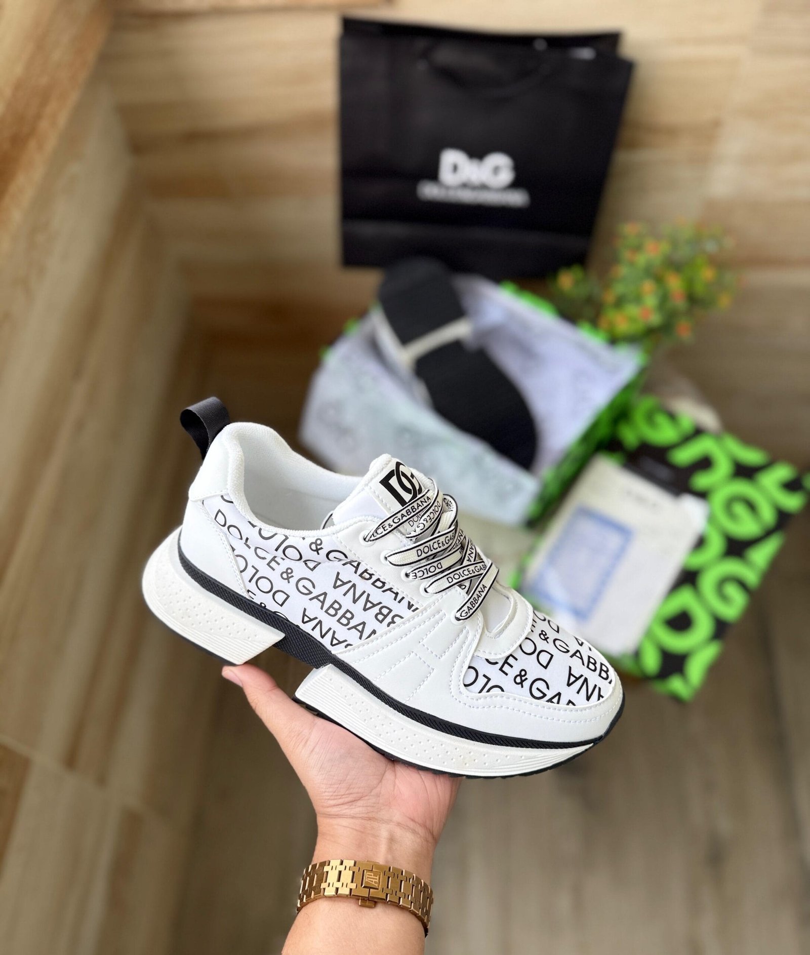 Limited Ultra Luxury Brand Sneakers On Sale