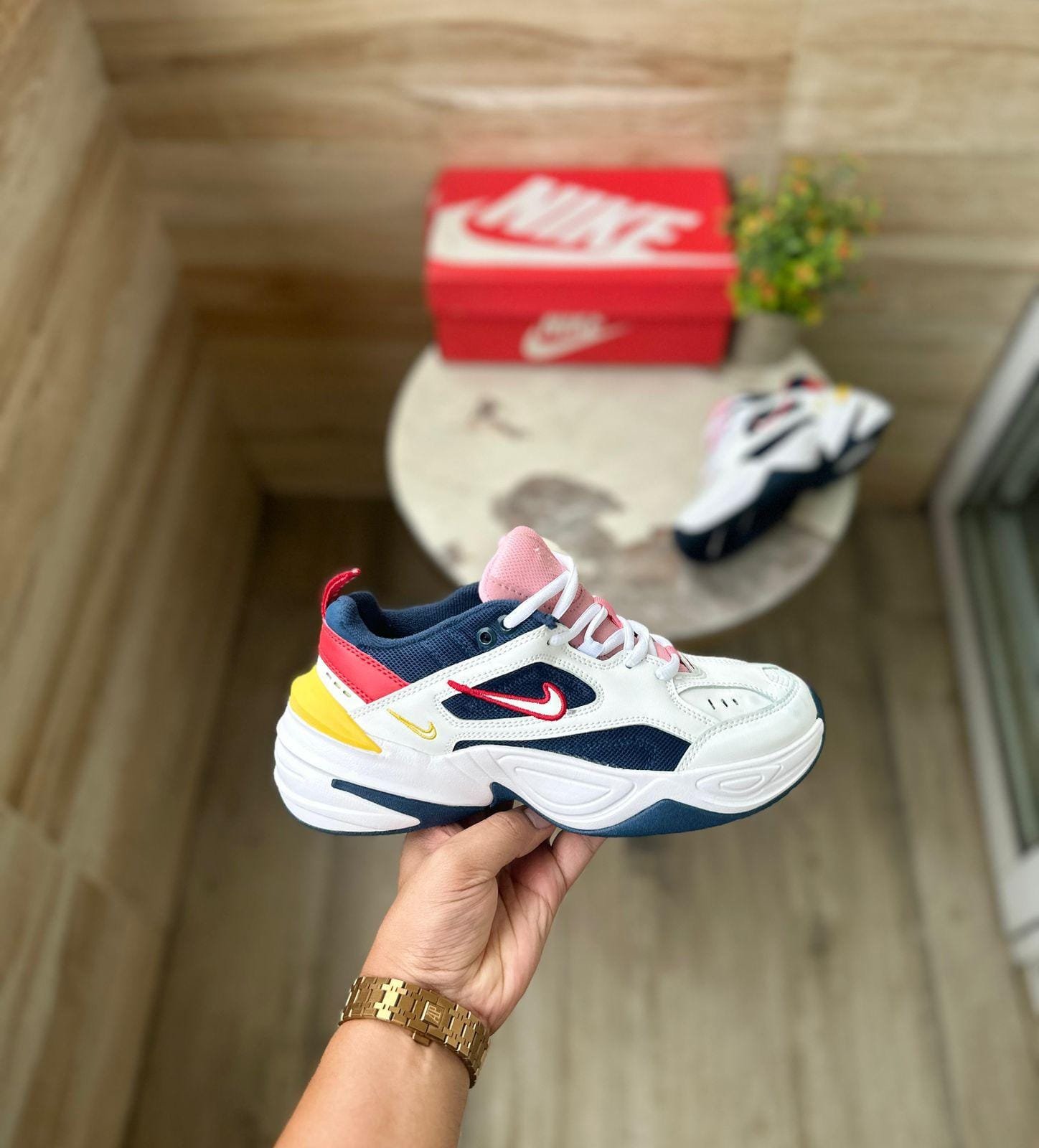 Mk2 Tekno Summit Sneakers Stock Sale (4) Mk2 Tekno Summit Sneakers Stock Sale