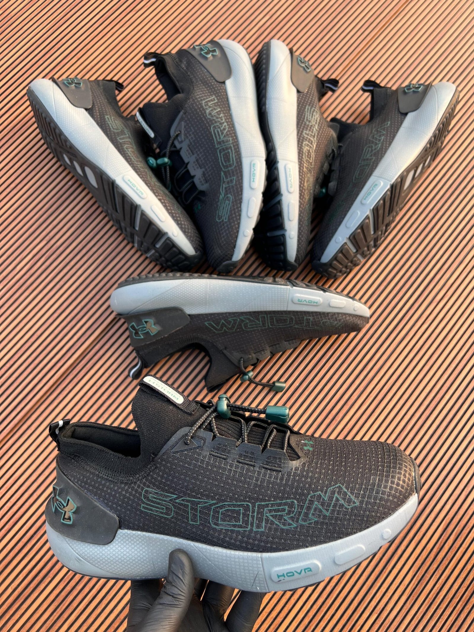 Phantom 3 Storm Sneakers 2 Colors (2) Phantom 3 Storm Sneakers 2 Colors