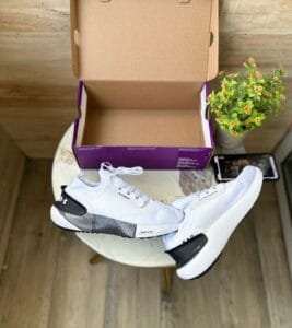 Phantom Hovr 2023 Sneakers White Black (1)