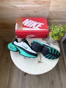 Portal Trainers Airmax Sneakers White Blue