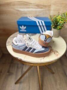 Samba Atmos Denim Sneakers On Sale (1)