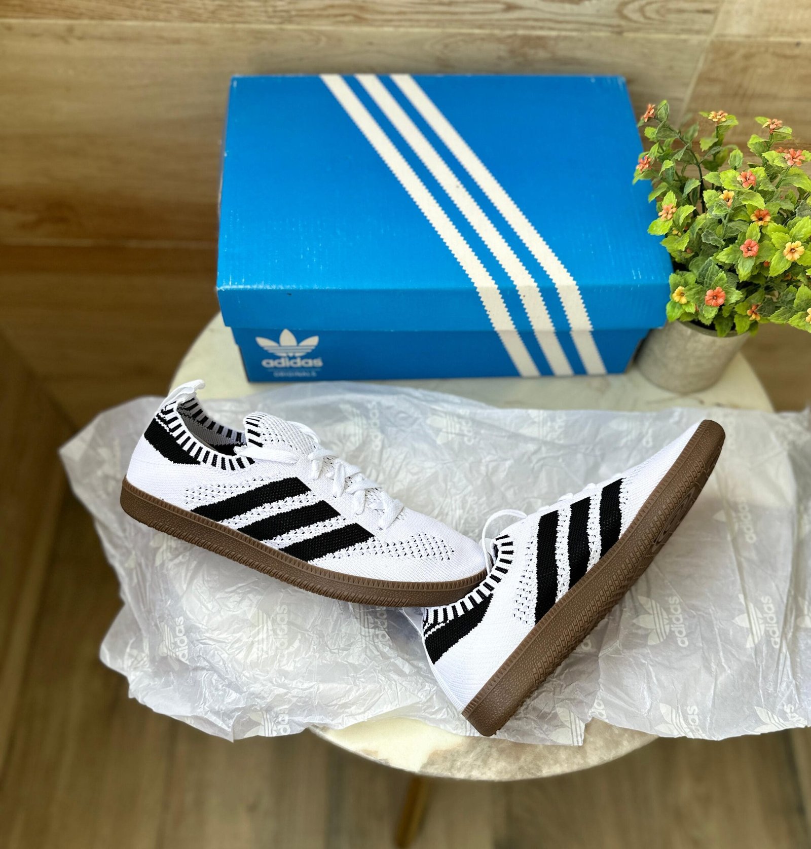 Samba Prime Knit Socks Unisex