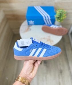 Samba Royal Blue Sneakers On Sale (1)
