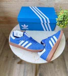 Samba Royal Blue Sneakers On Sale (2)
