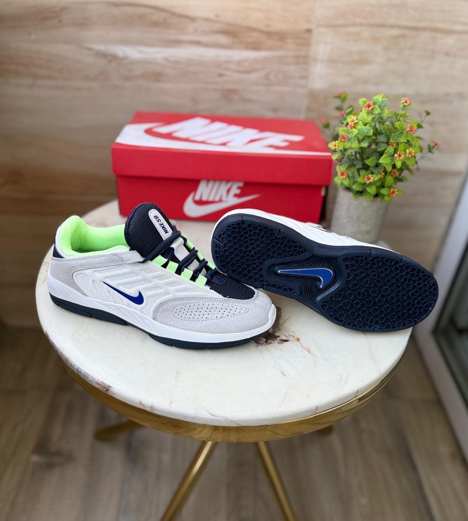 Sb Vertebrae Sneakers For Boys