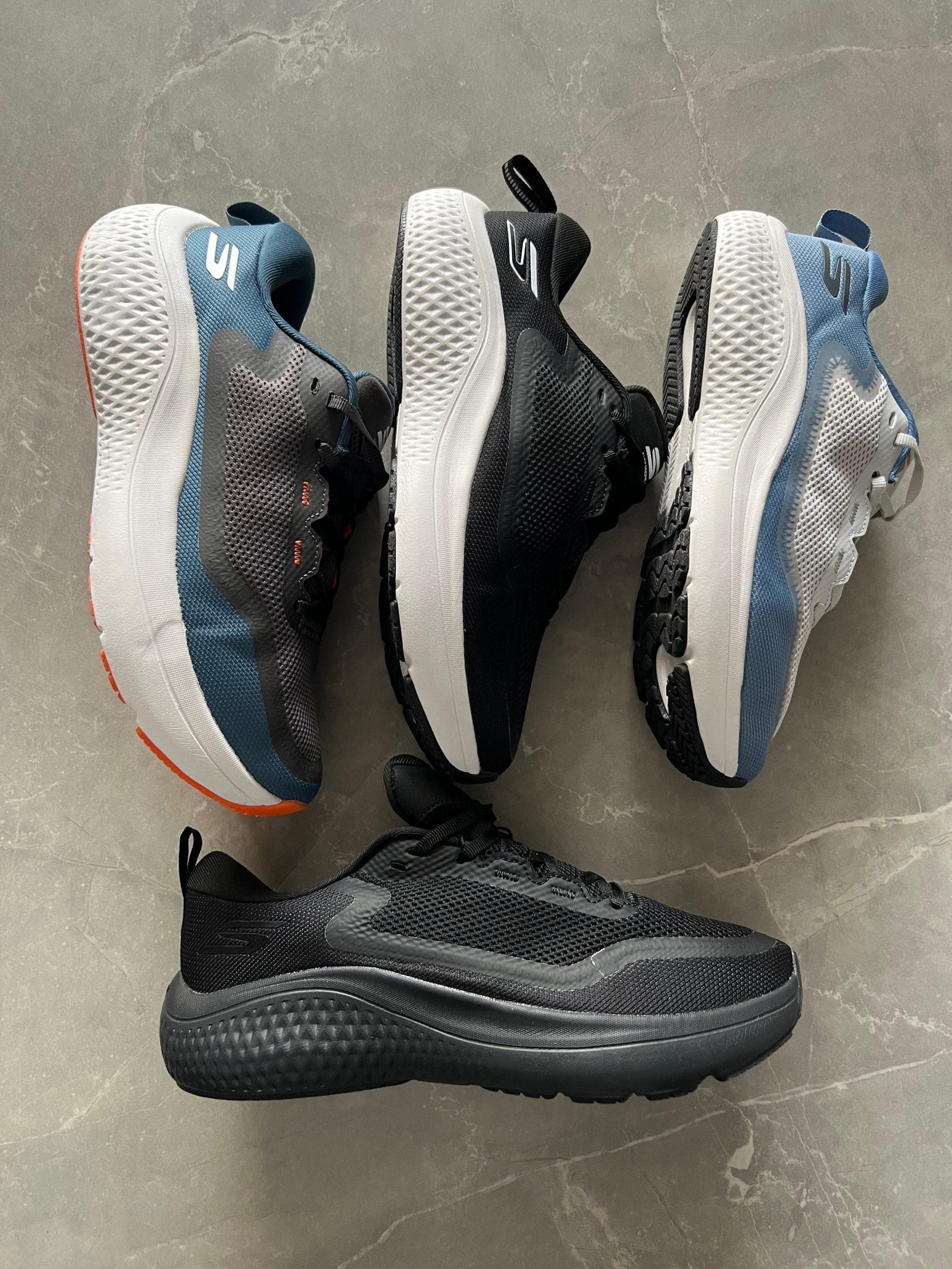 Super Sonic Max Sneakers For Boys 4 Colors