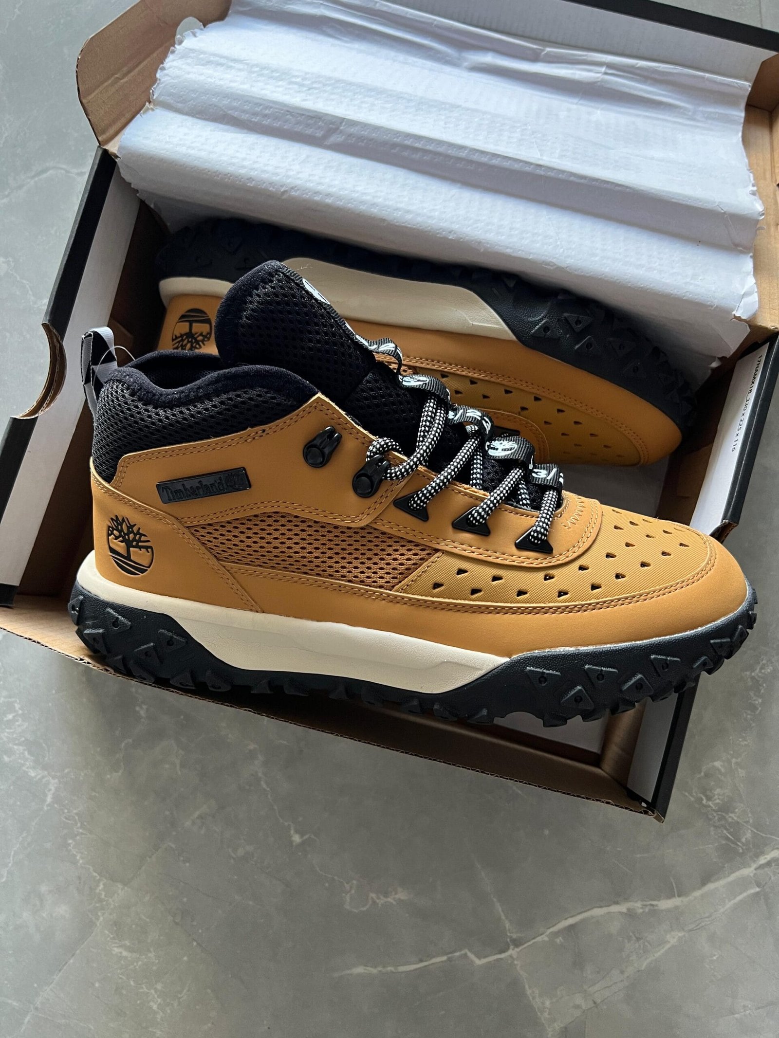 Timber Boots New Edition Premium Quality