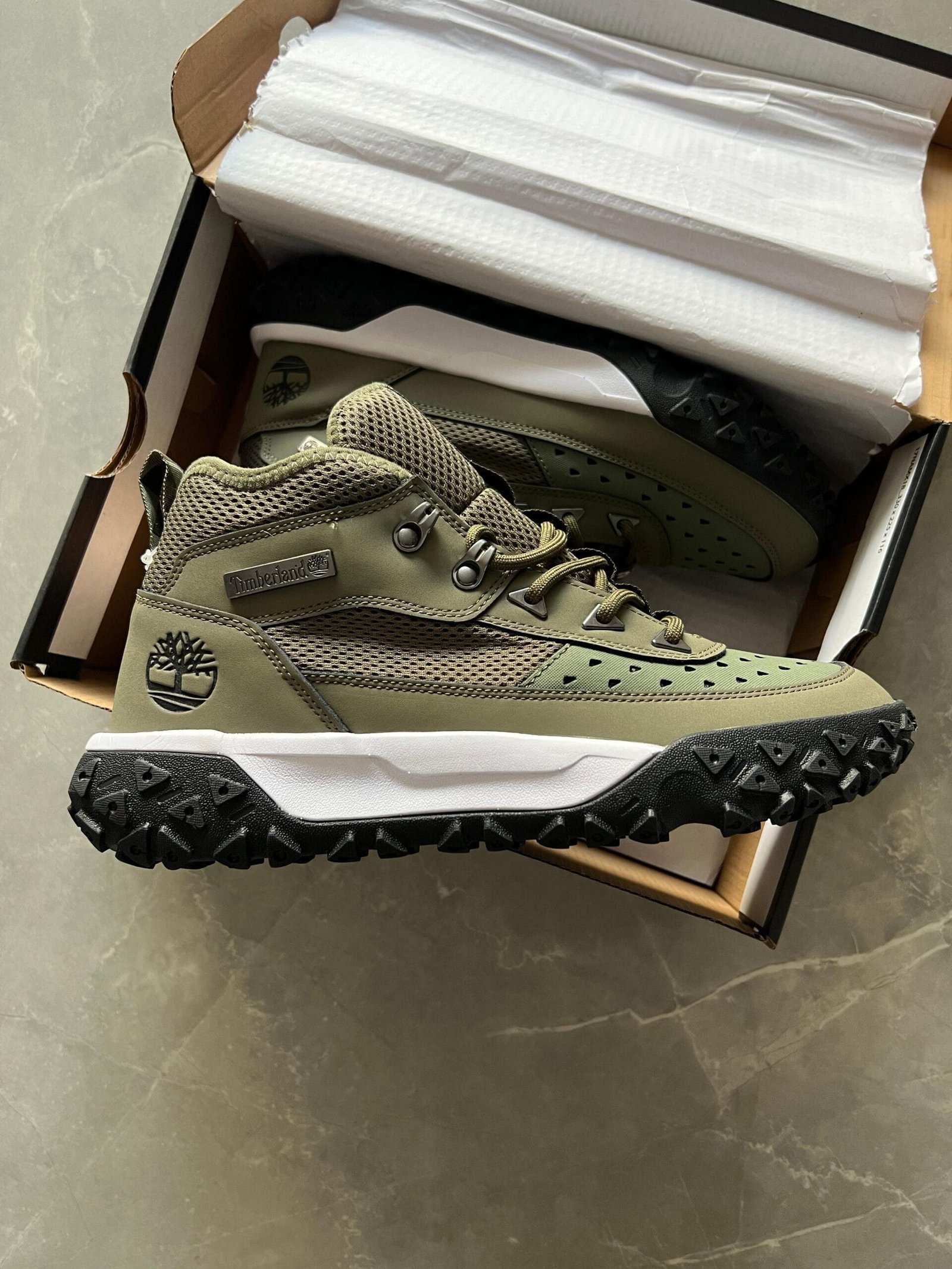 Timber Boots New Edition Premium Quality