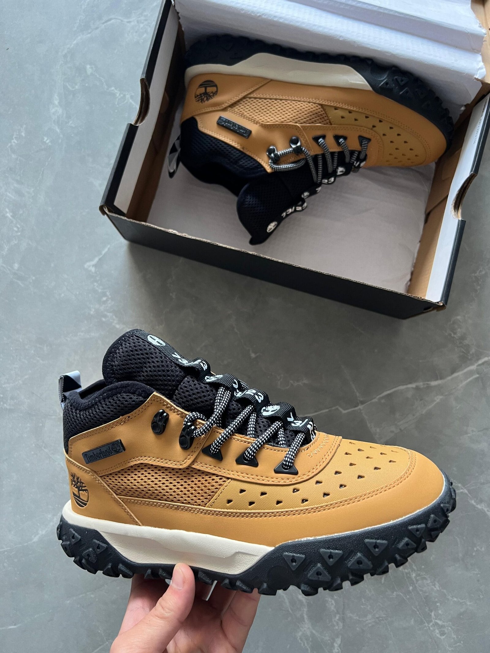 Timber Boots New Edition Premium Quality