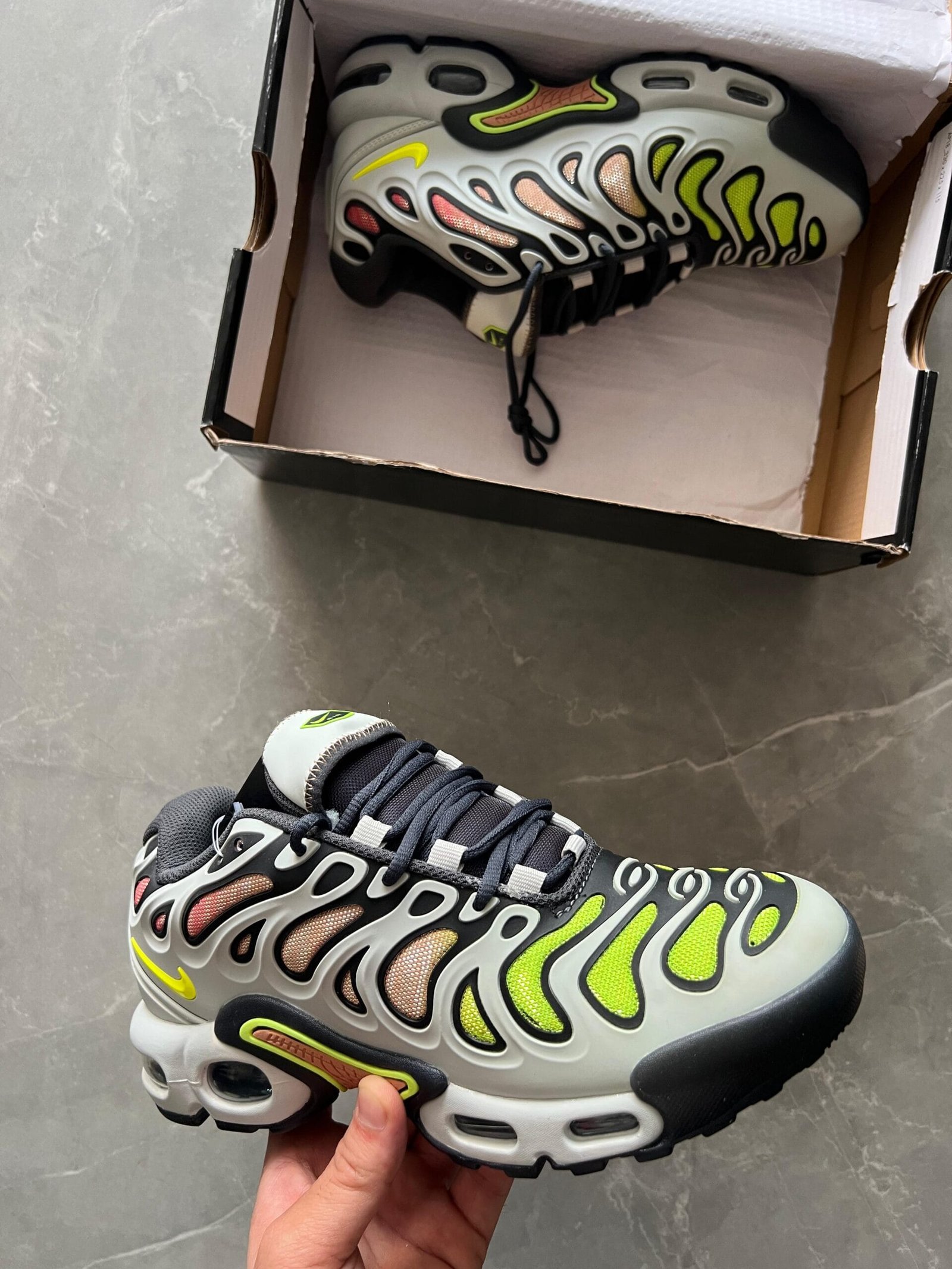 Tn Plus Drift Sneakers For Boys 7 Colors