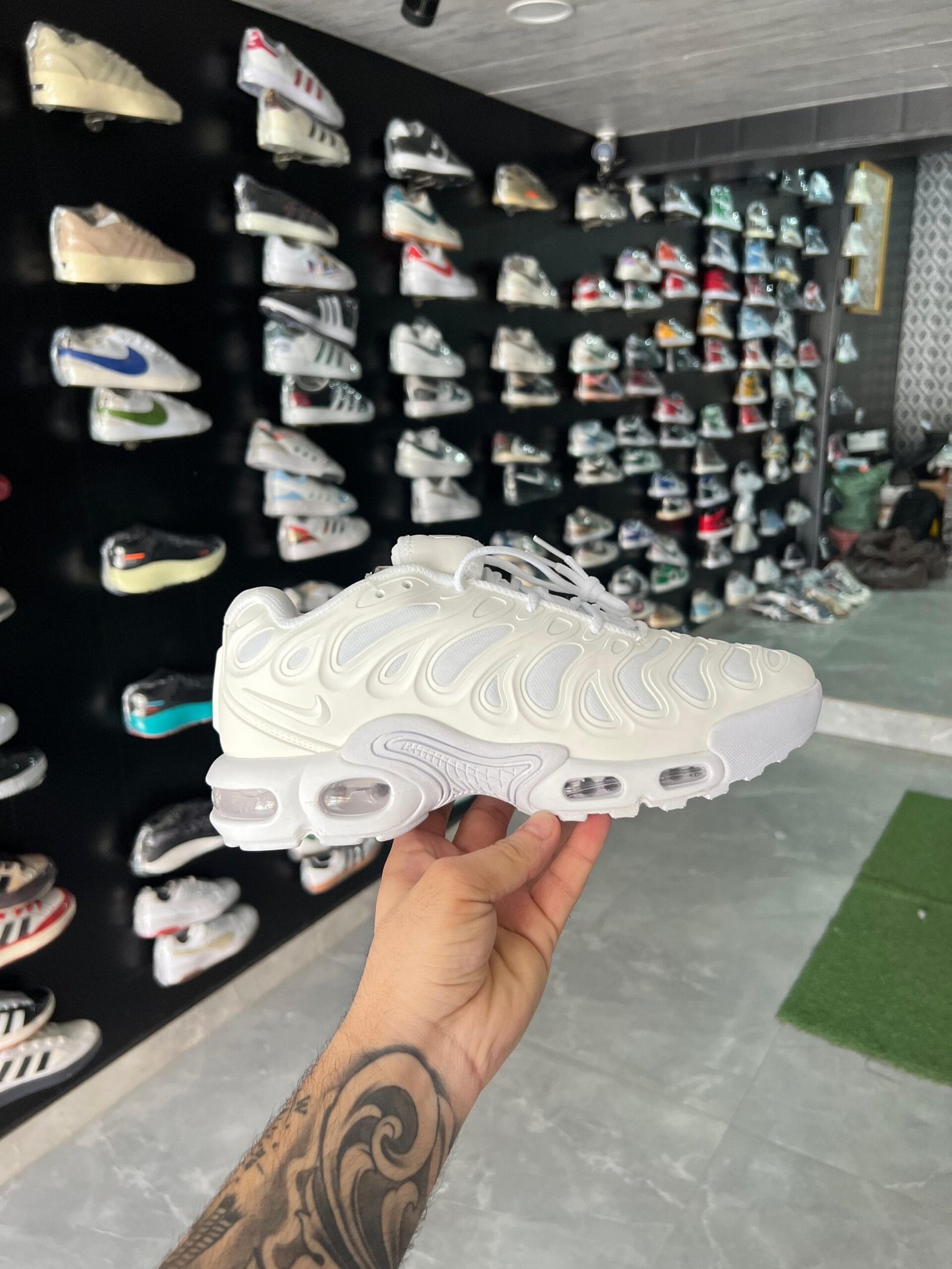 Tn Plus Drift Sneakers For Boys 7 Colors