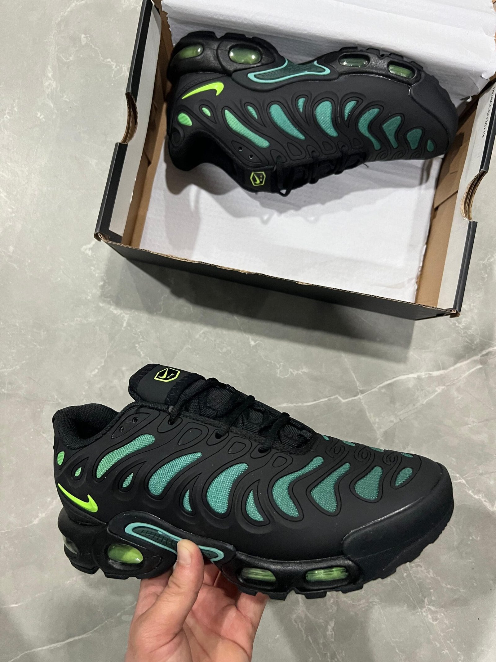 Tn Plus Drift Sneakers For Boys 7 Colors