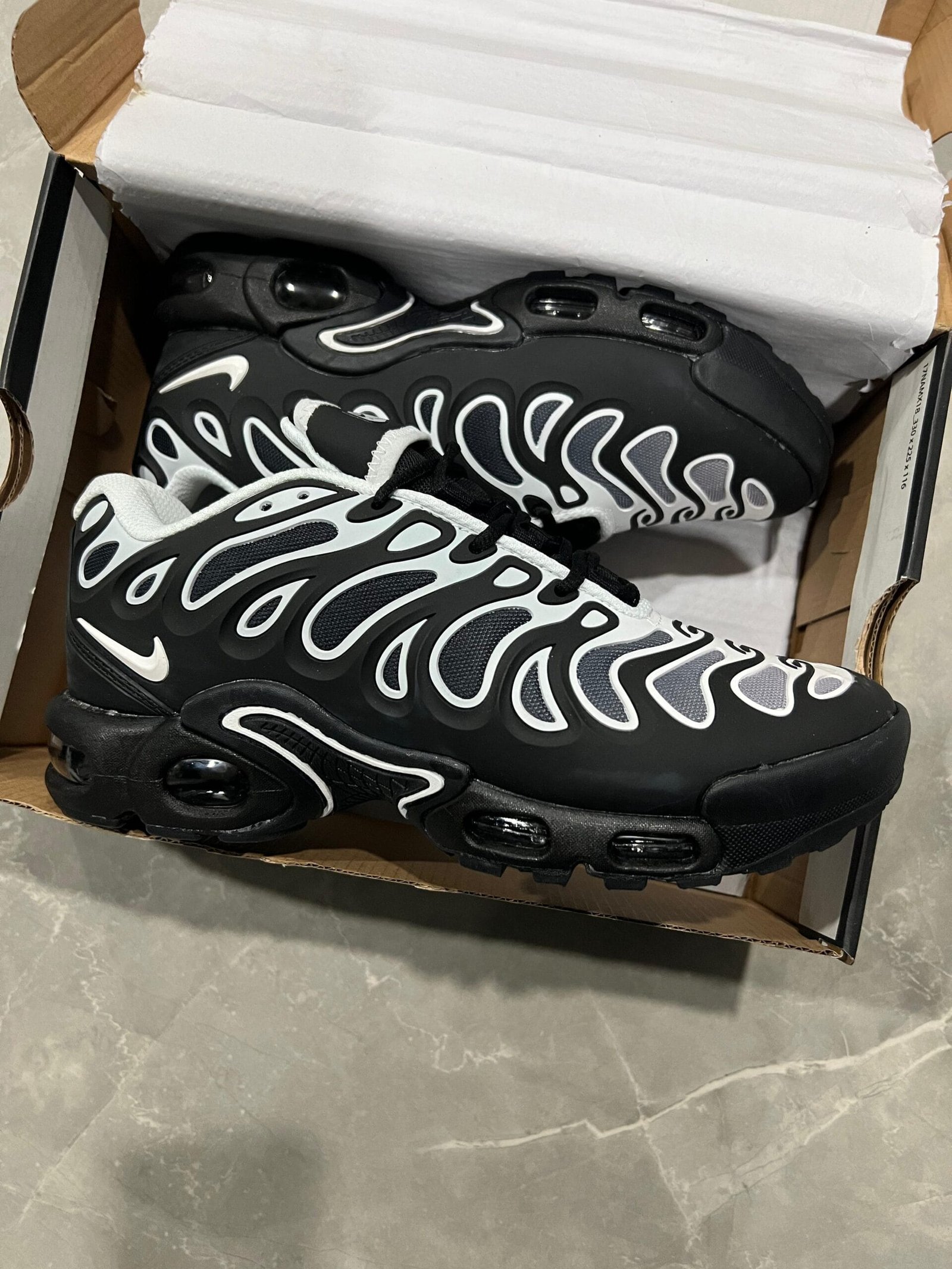 Tn Plus Drift Sneakers For Boys 7 Colors