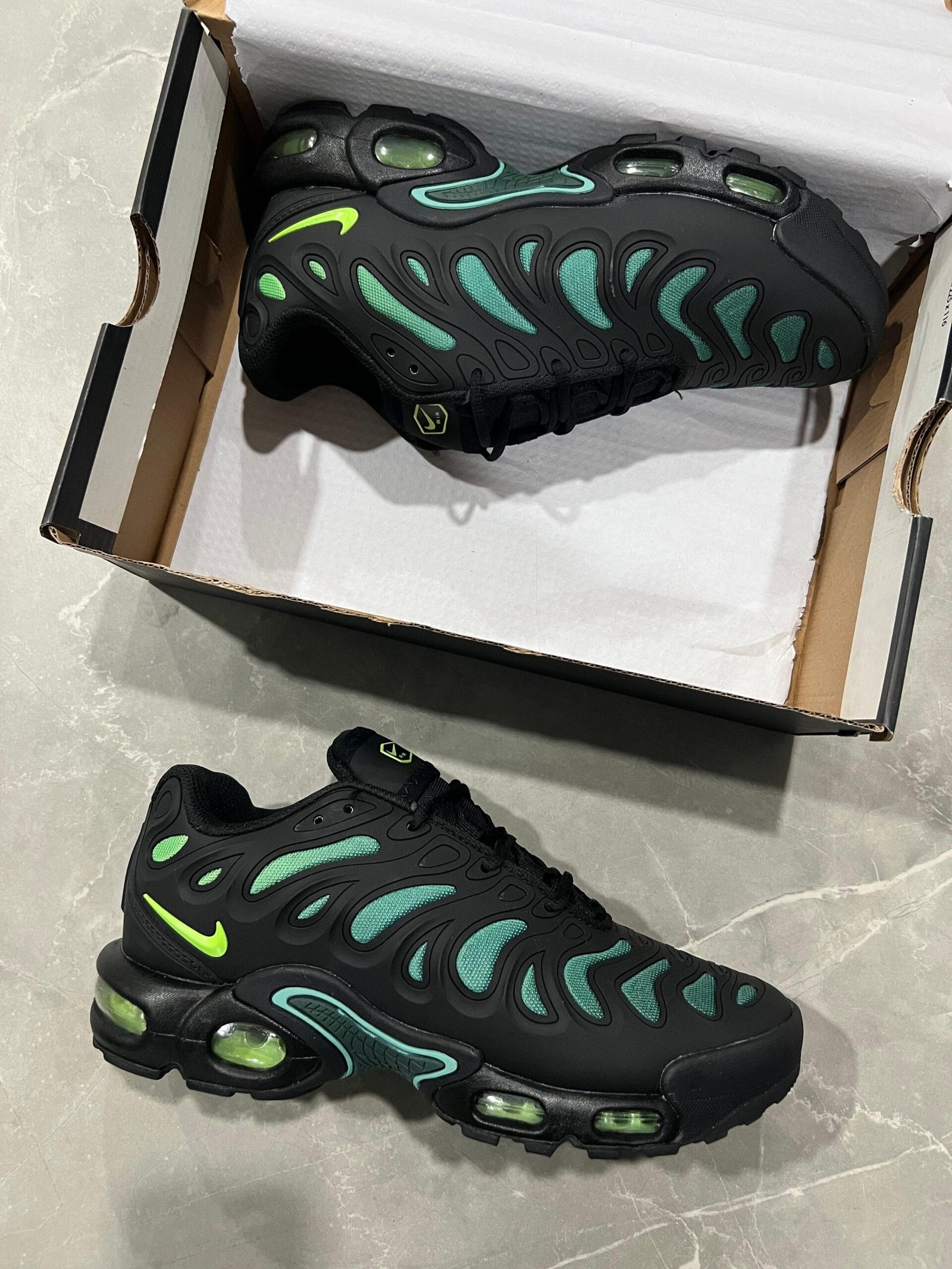 Tn Plus Drift Sneakers For Boys 7 Colors