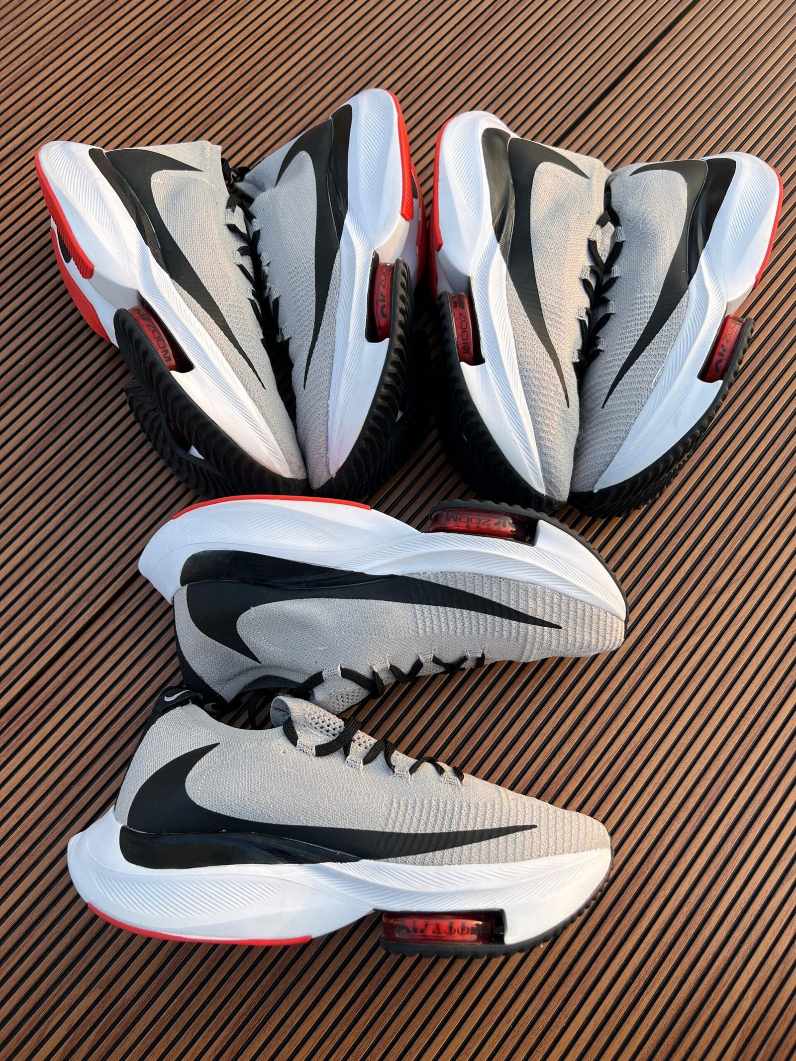 Zoom Alfa Fly 2025 Sneakers 2 Colors (1) Zoom Alfa Fly 2025 Sneakers 2 Colors