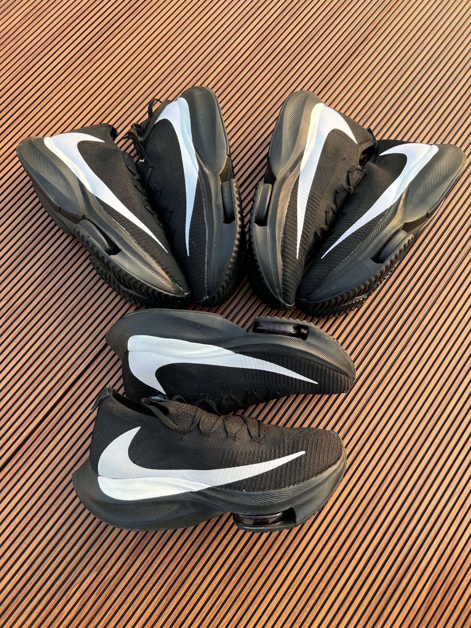 Zoom Alfa Fly 2025 Sneakers 2 Colors (2) Zoom Alfa Fly 2025 Sneakers 2 Colors