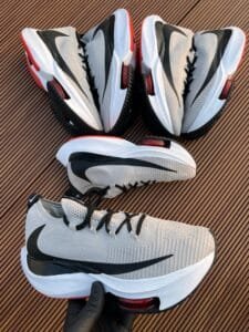 Zoom Alfa Fly 2025 Sneakers 2 Colors