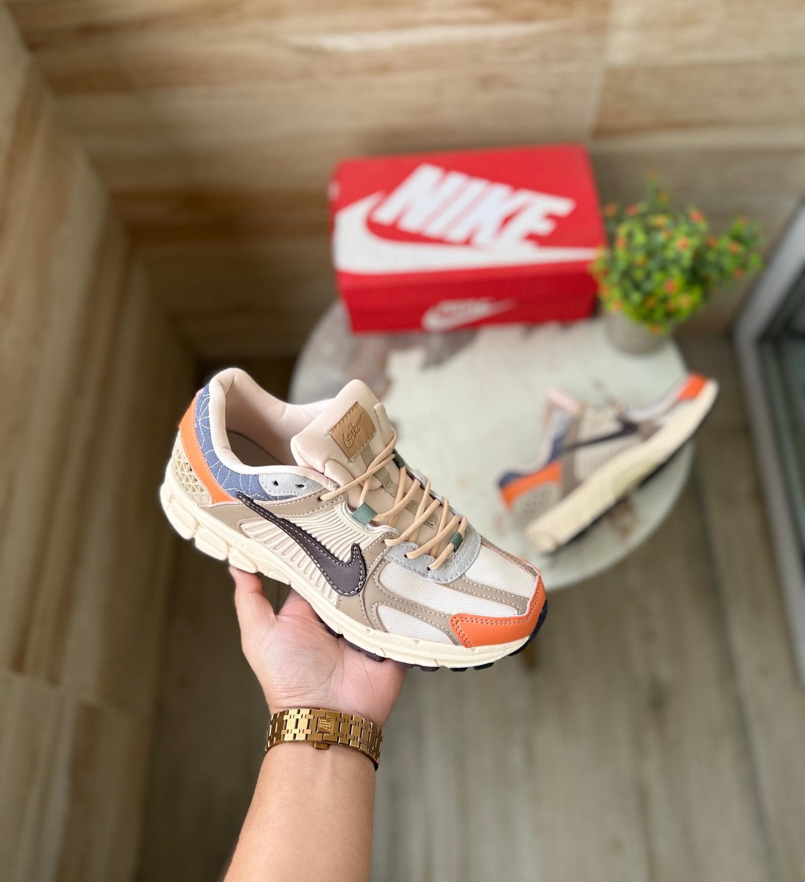 Zoom Vomero Shashiko Sneakers On Sale