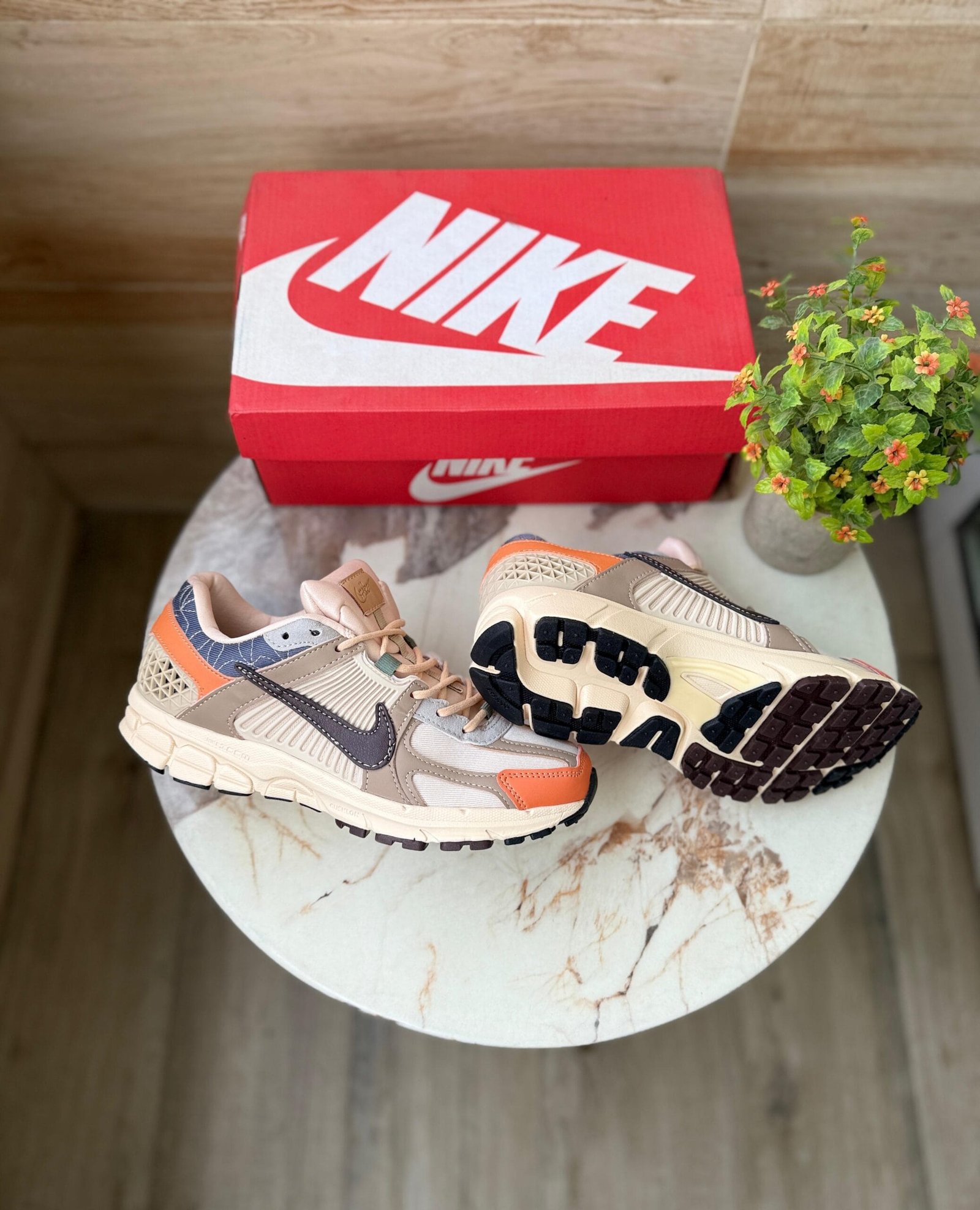 Zoom Vomero Shashiko Sneakers On Sale