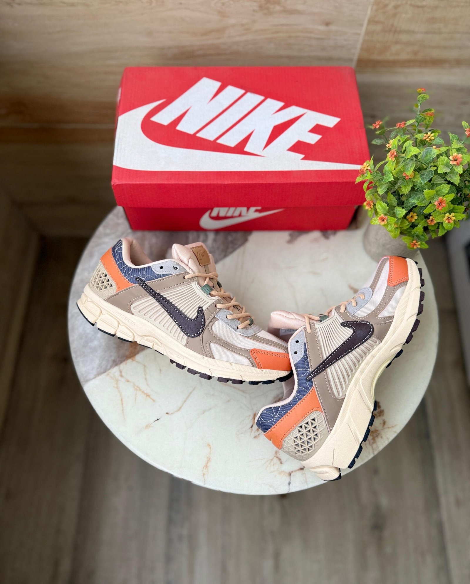 Zoom Vomero Shashiko Sneakers On Sale