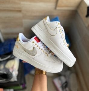 Airforce One Nola Sneakers For Boys
