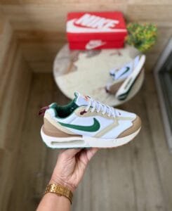 Airmax 1 Se Dawn Green Sneakers On Sale