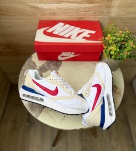 Airmax 1 Se Dawn White Sneakers On Sale