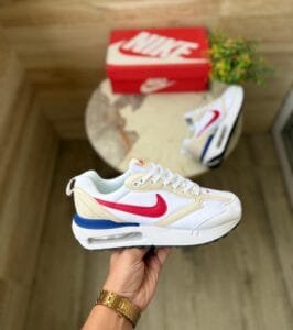 Airmax 1 Se Dawn White Sneakers On Sale