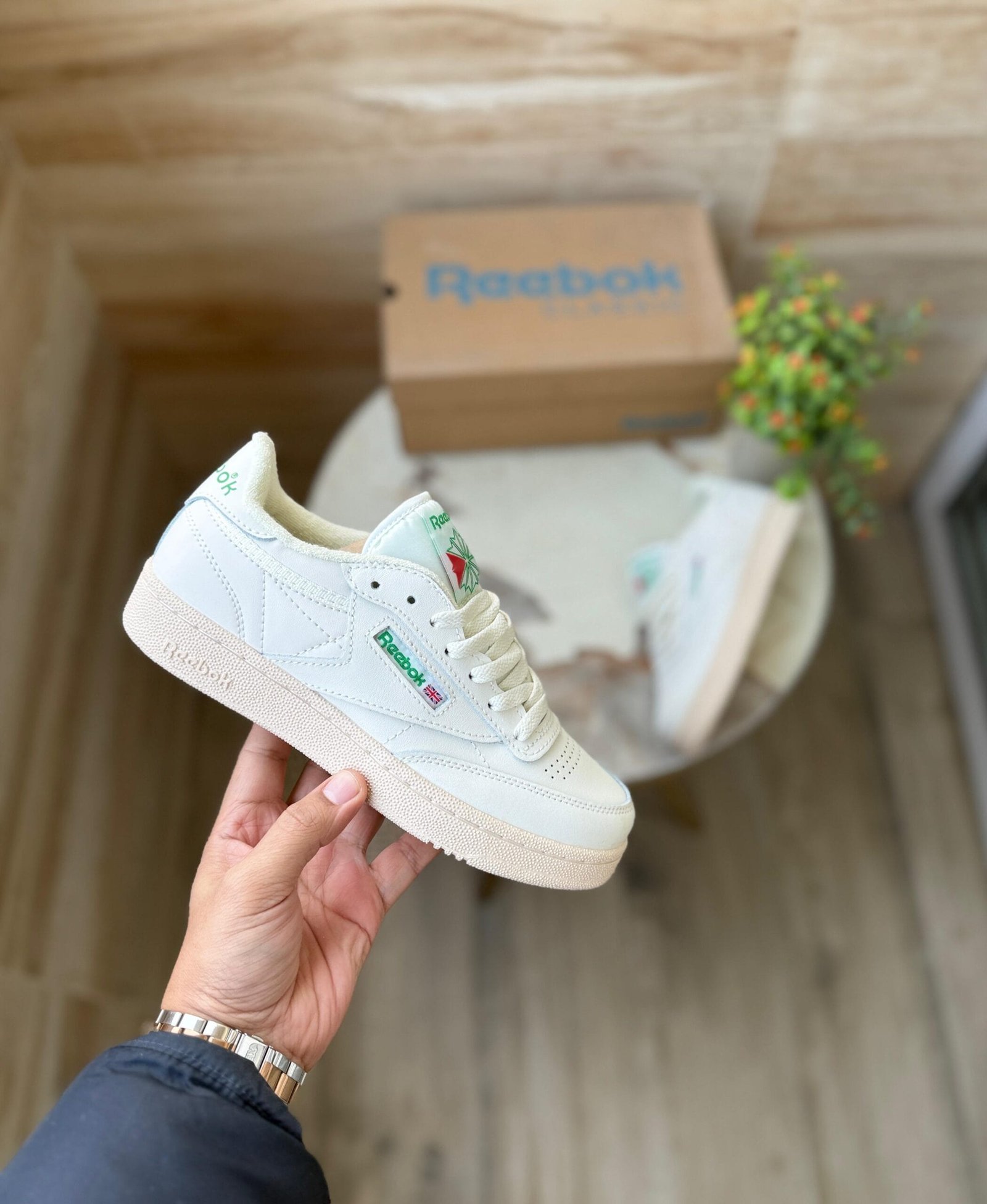 Classic Chalk Paper-white Sneakers For Boys (3) Classic Chalk Paper-white Sneakers For Boys