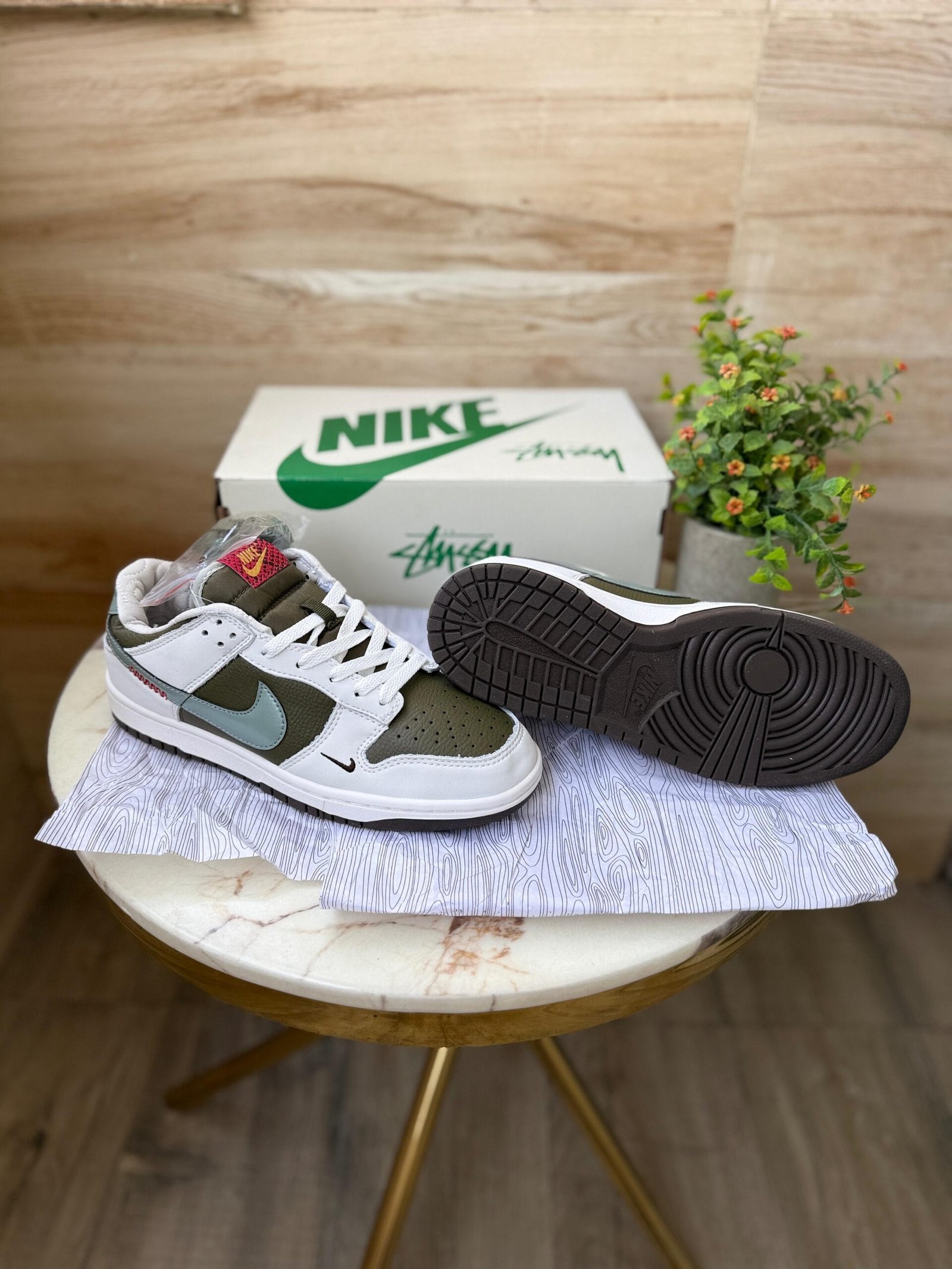 Dunk 2025 Year Of Snake Sneakers For Boys