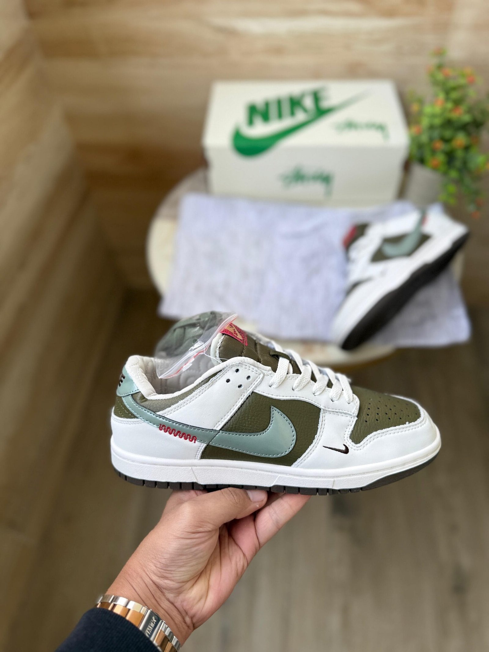 Dunk 2025 Year Of Snake Sneakers For Boys