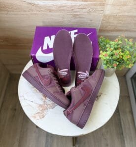 Dunk Burgundy Crush Sneakers On Sale (2)
