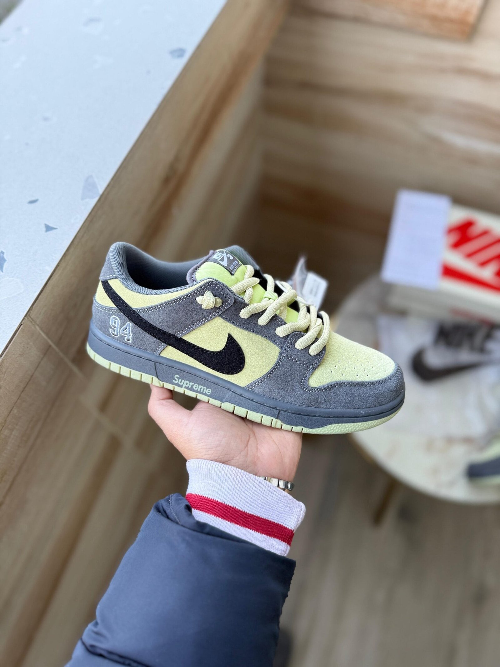 Dunk Camper Green 2025 Sneakers On Sale