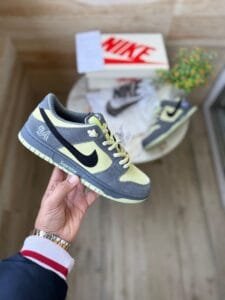 Dunk Camper Green 2025 Sneakers On Sale (3)