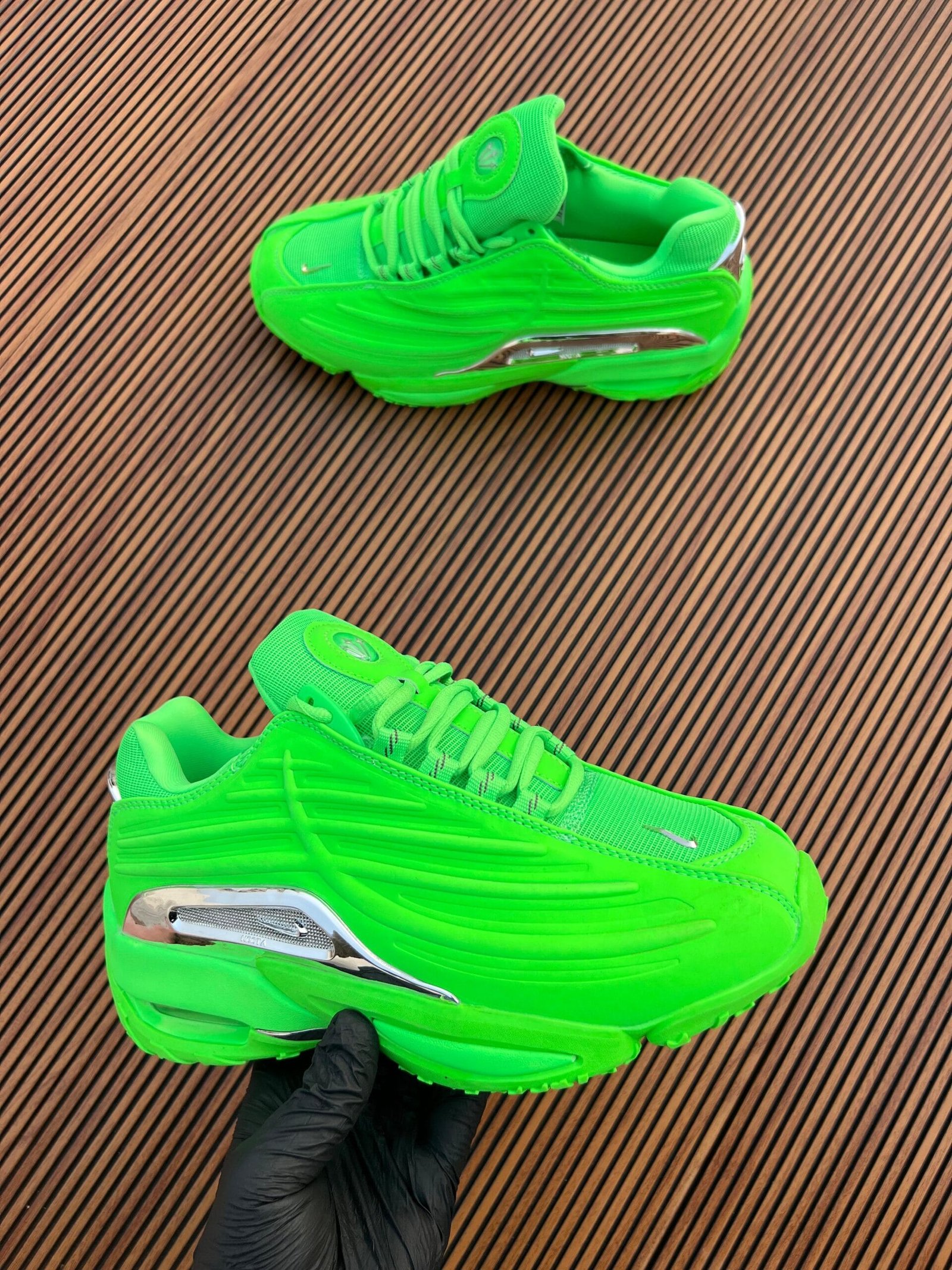 Hot Step Air Terra X Nocta Sneakers On Sale