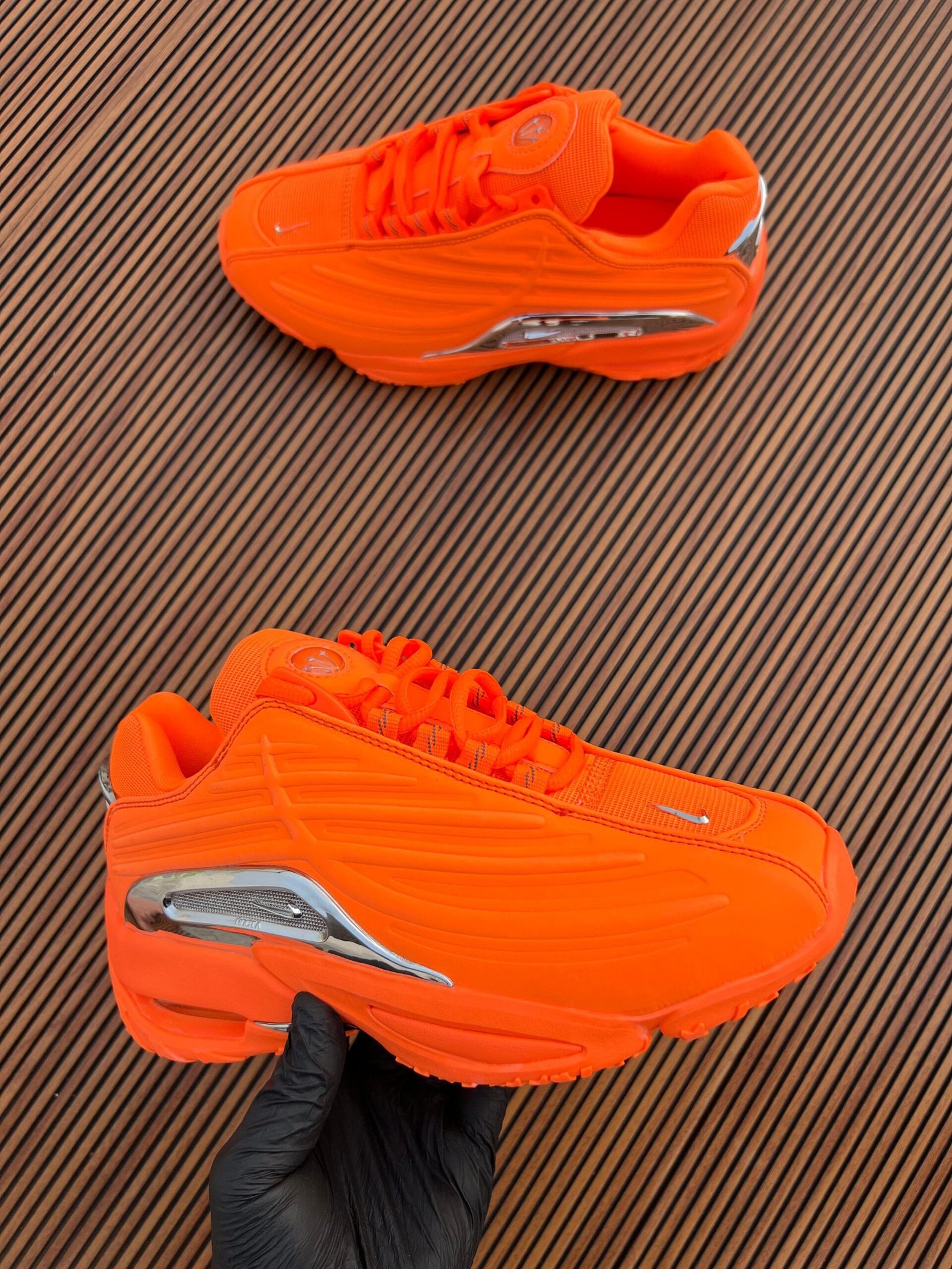 Hot Step Air Terra X Nocta Sneakers On Sale