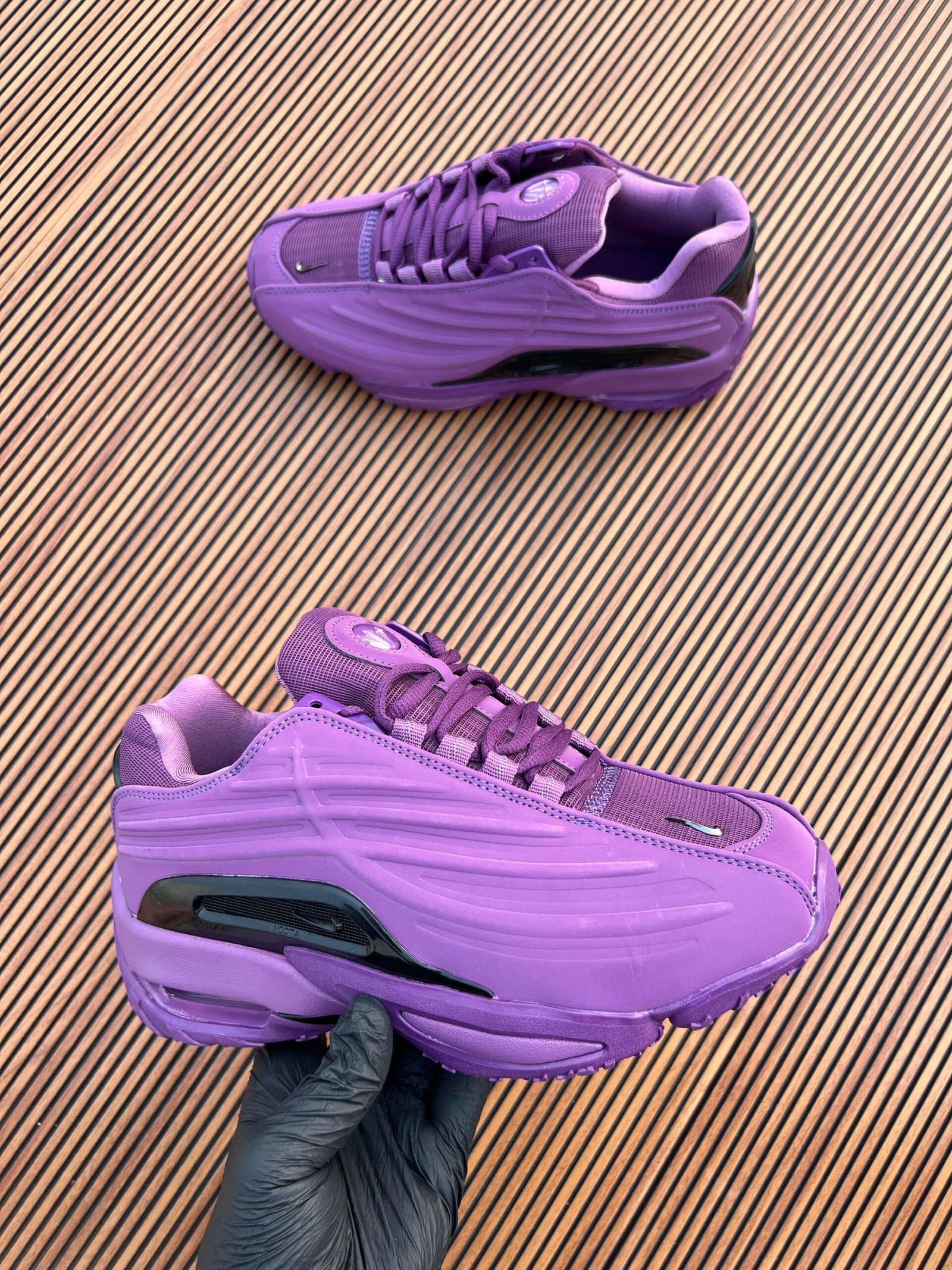 Hot Step Air Terra X Nocta Sneakers On Sale