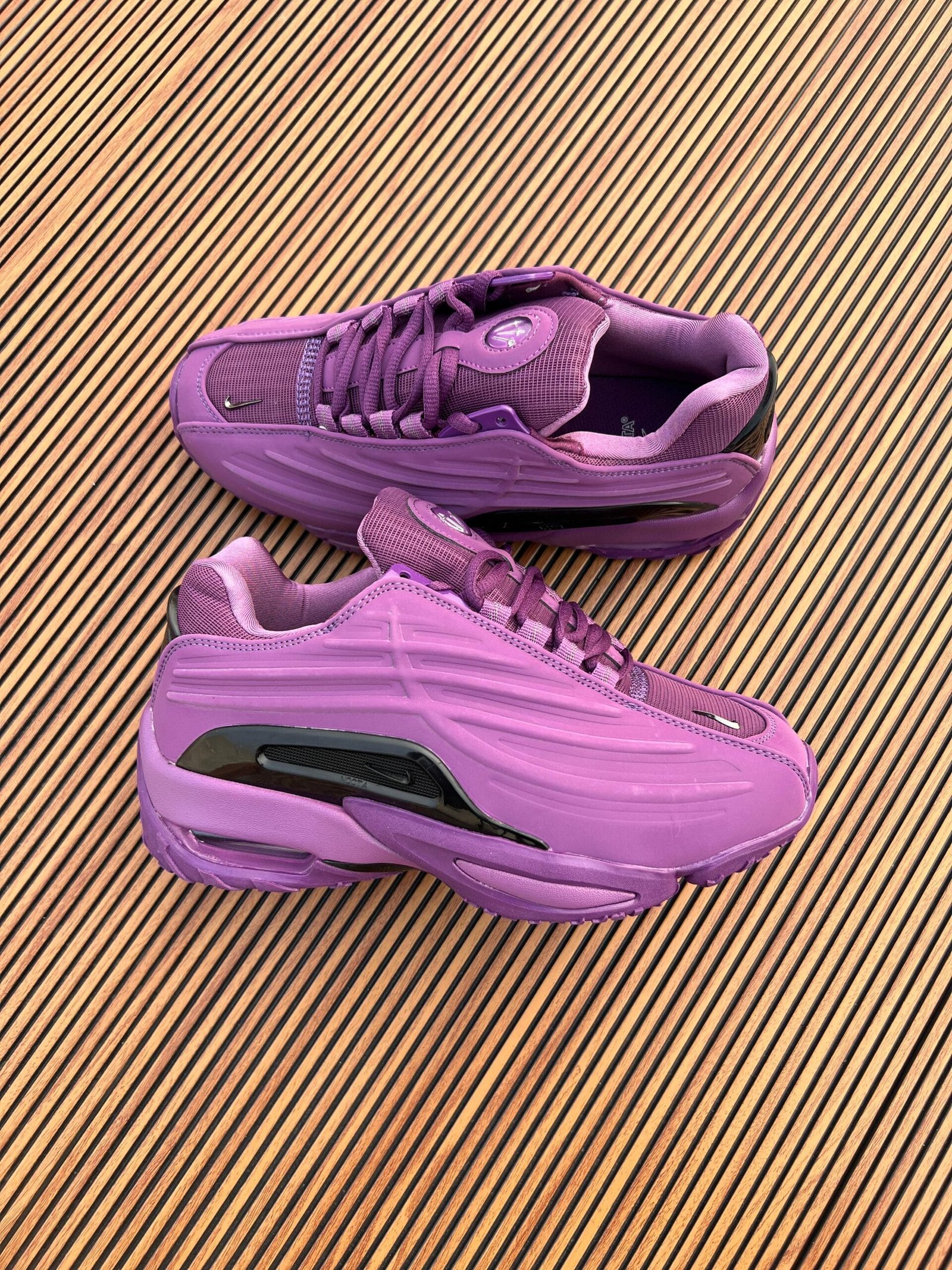 Hot Step Air Terra X Nocta Sneakers On Sale